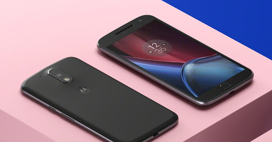 Unlocking More Choice in the U.S. with the Moto G Family
-
The Official Motorola Blog