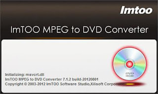 ImTOO MPEG to DVD Converter 7.1.2 20120801