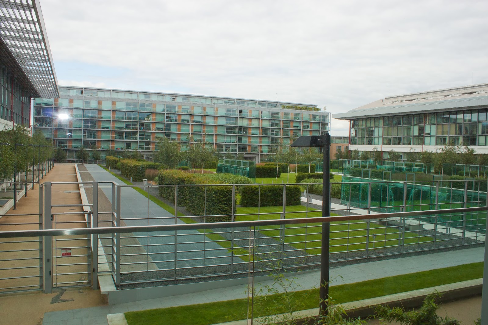 Orli, Just Breathe House hunting in London