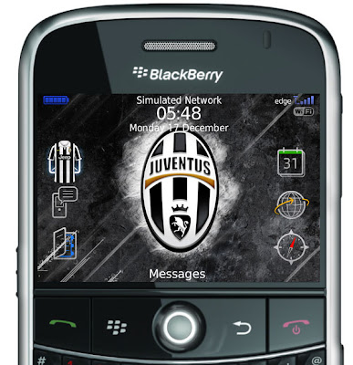 Anime Tema Blackberry 9300