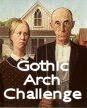 Gothic Arches challenge blog - bi-weekly on Sundays