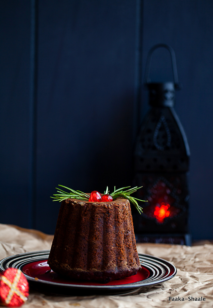 PaakaShaale Tea fruit cake