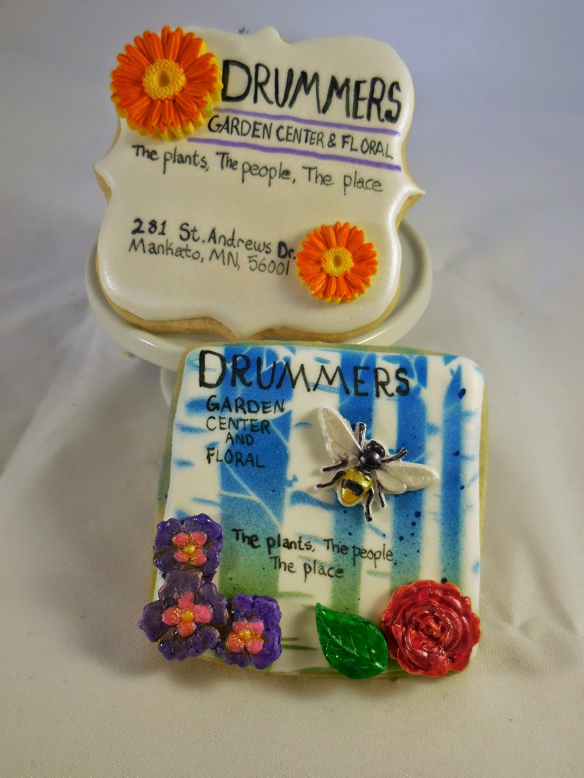 Something Sweet Hoppy Spring Busy Bee