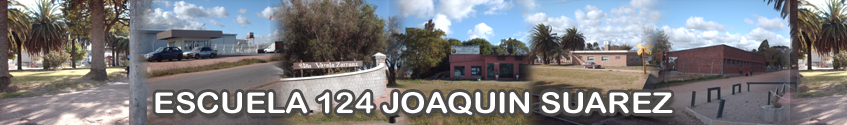 Escuela Nº 124 Joaquín Suárez, Canelones