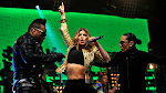 Black Eyed Peas set at BBC Radio 1's Big Weekend 2011