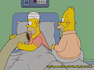 La Prueba de Paternidad de Homero