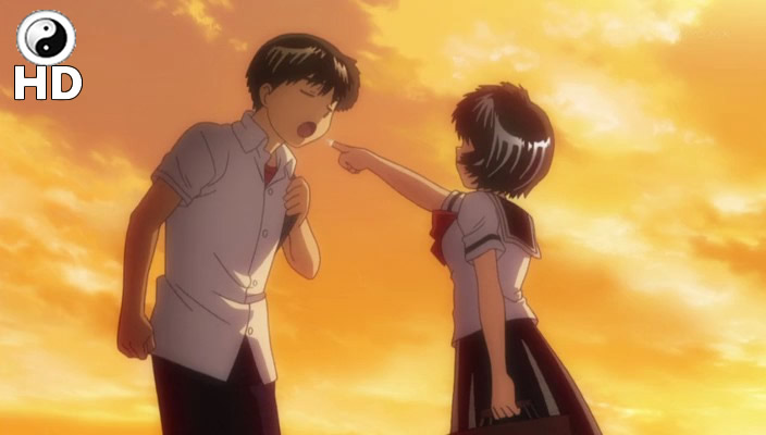 Baixar Nazo no Kanojo X 01 - Episódios em MP4 - Português