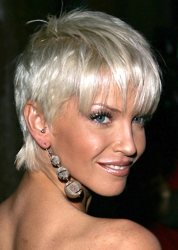 new short hairstyles for women. images 2011 New Short