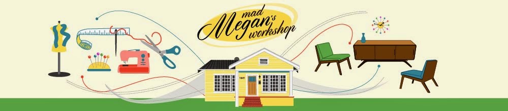 Mad Megan's Workshop
