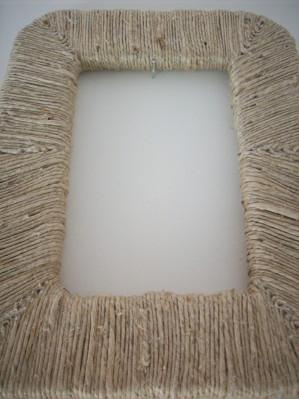 Turning a House into a Home {creating beauty on a budget} Styrofoam