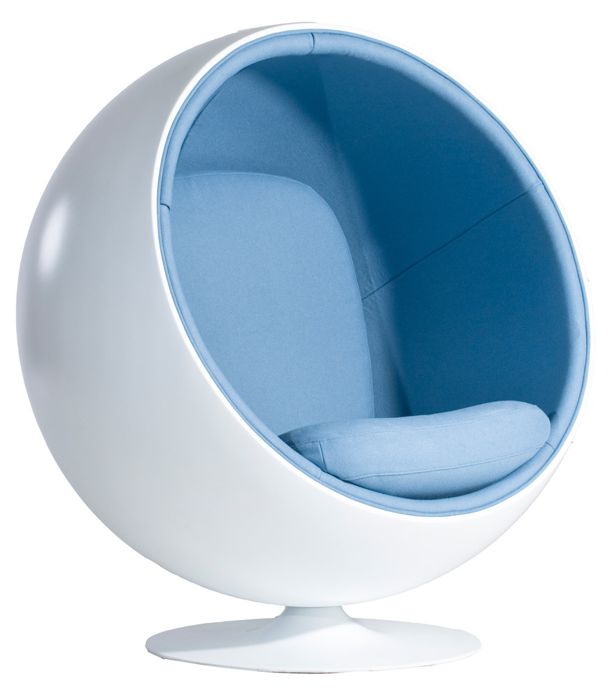1001 CHAIRS The Ball Chair Eero Aarnio 0012