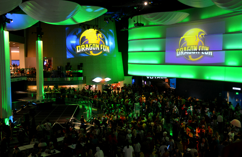 wanderlust ATLANTA Dragon Con Night at Aquarium