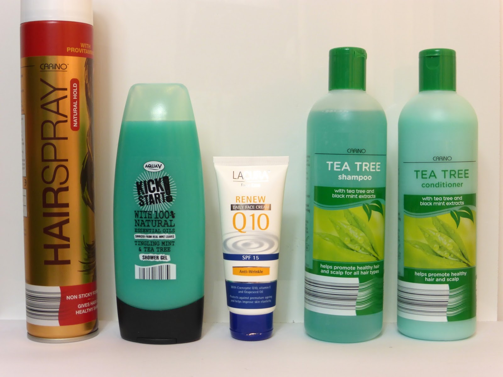 Aldi now have a Beauty Range! She Might Be Loved