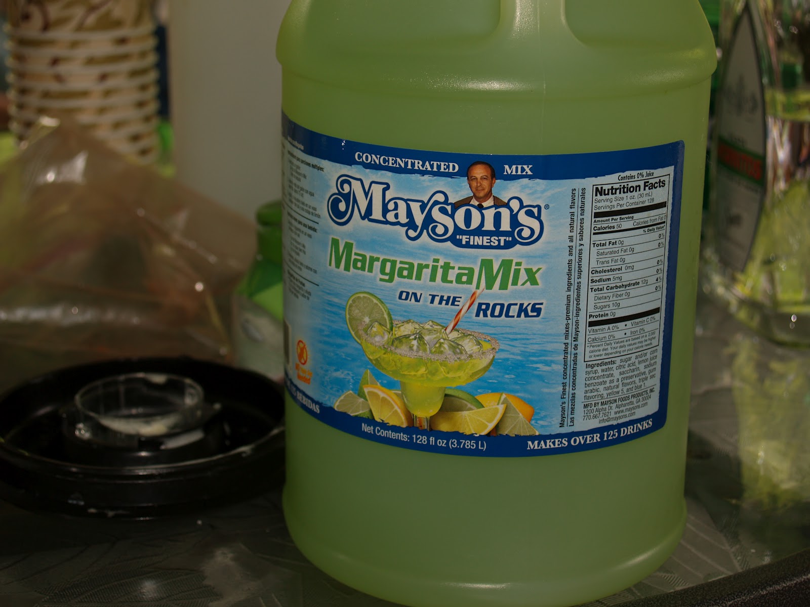 Smoky Mountain Café 2012 Blogger Get Together III