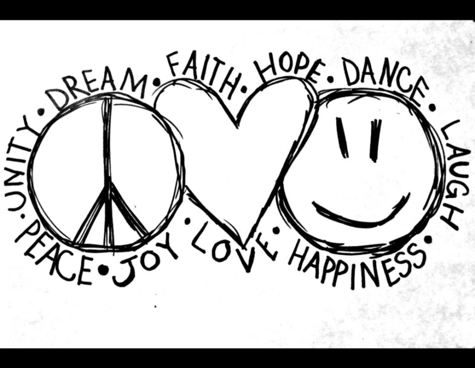 Quotes Fans Peace Love And Happiness Quotes Quotes Fans Peace Love And Happiness Quotes