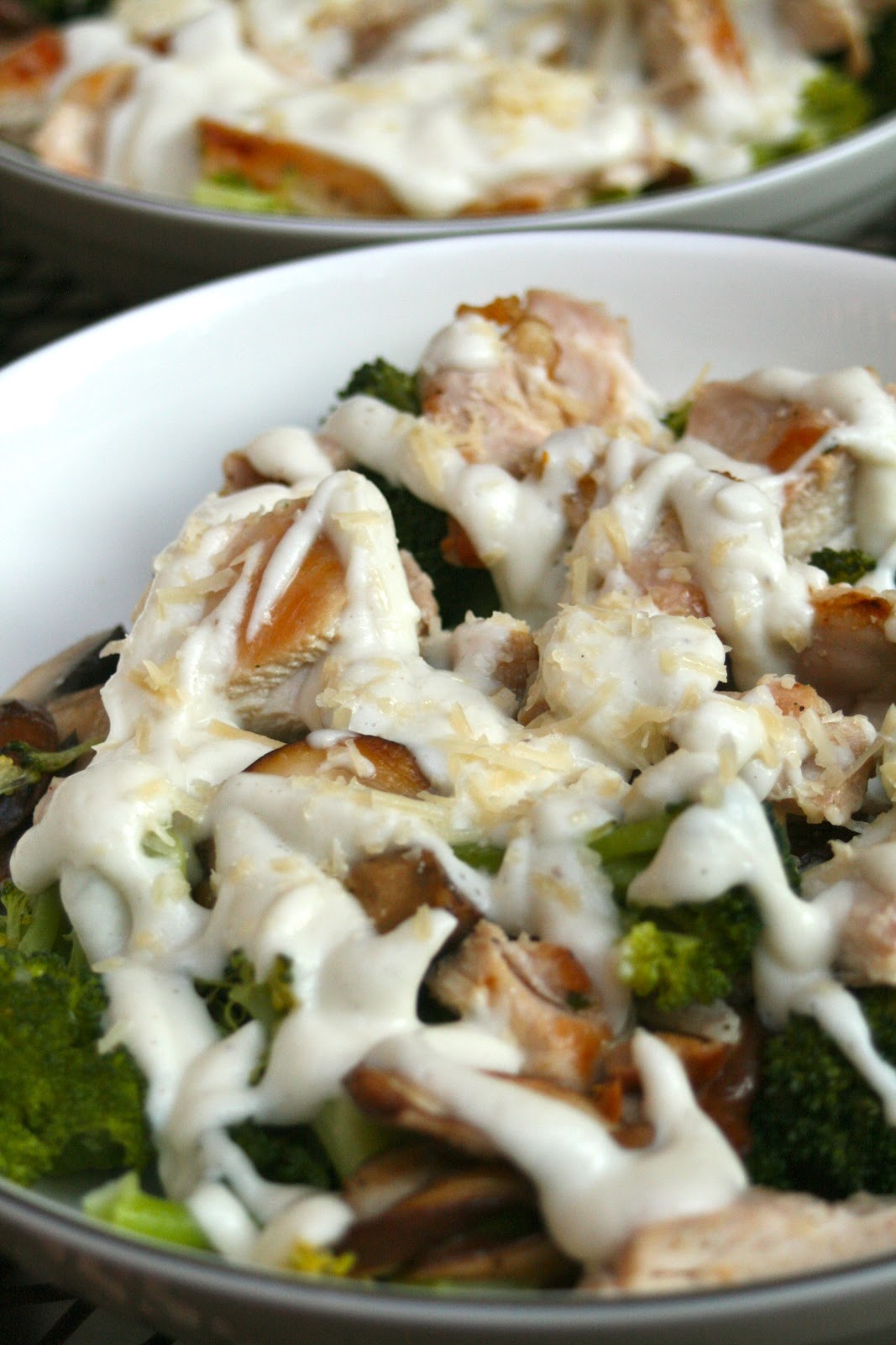 CupcakesOMG! Caulifredo Sauce (A.K.A. Paleo Alfredo Sauce)