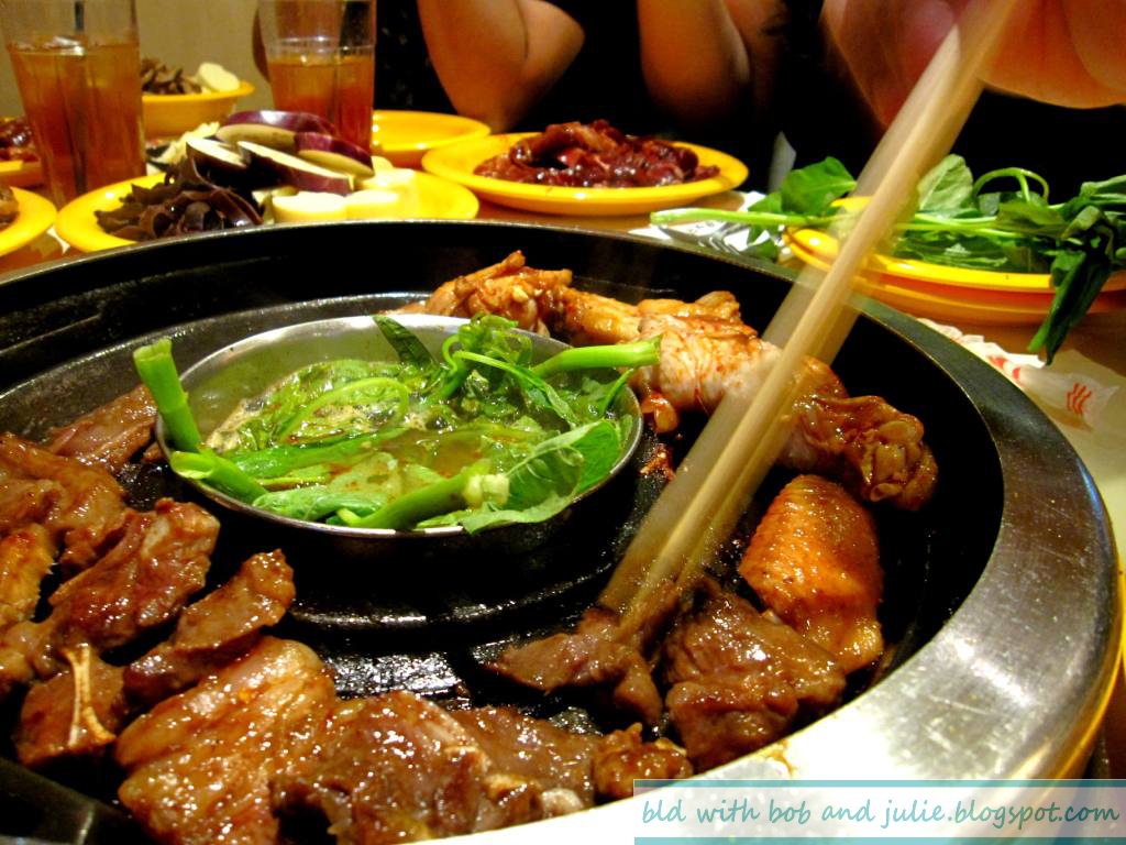 BLD with Bob and Julie Seoul Garden One Utama