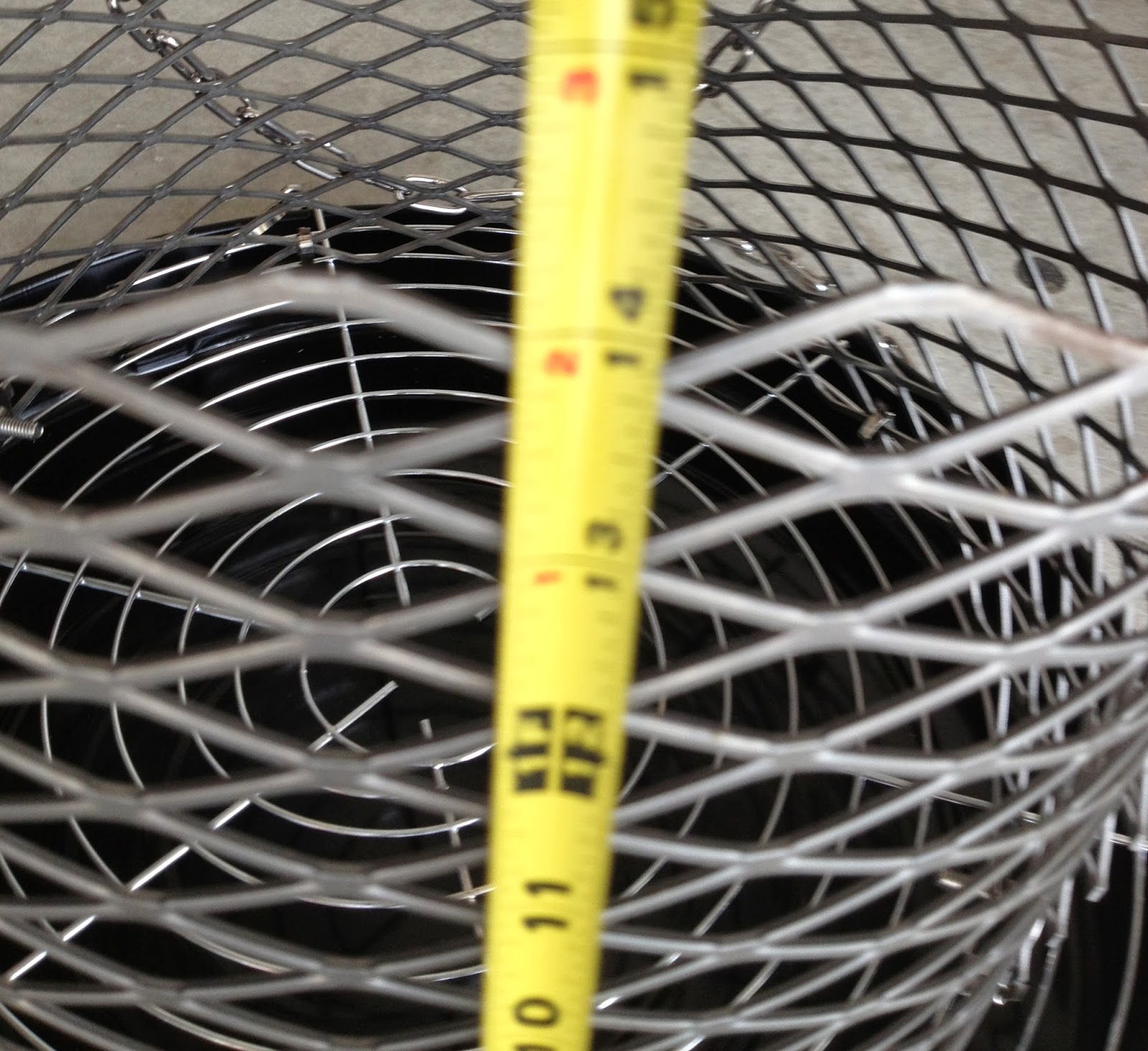 The UDS Rookie UDS Build Instructions The Charcoal Basket