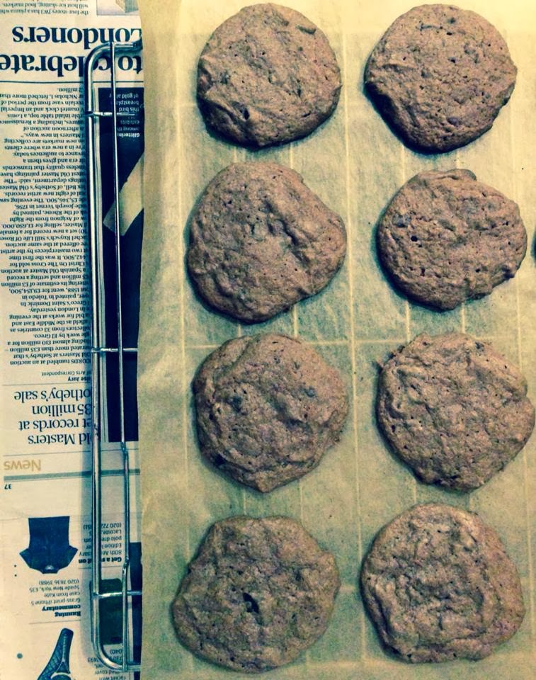 chocolate cookies