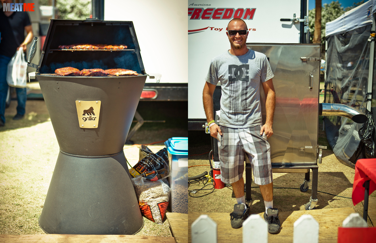 MEAT ME Barbecue, Boots, and Bikinis Stagecoach Festival and BBQ