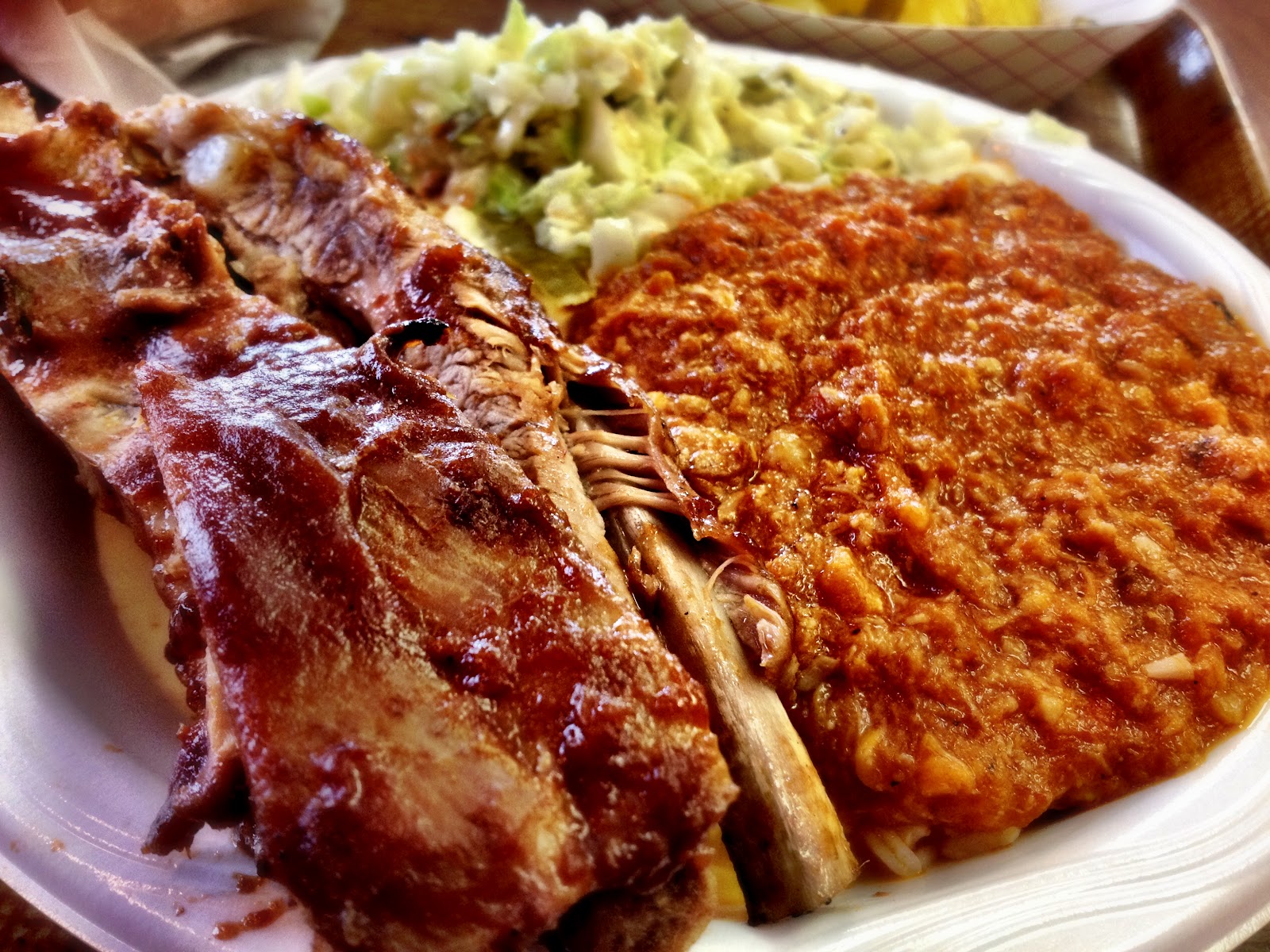 The Barbecue Hunt Neal's BarBQue (Thomson, GA)