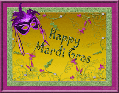 Beautiful Happy Mardi Gras Animated Gifs Images 12