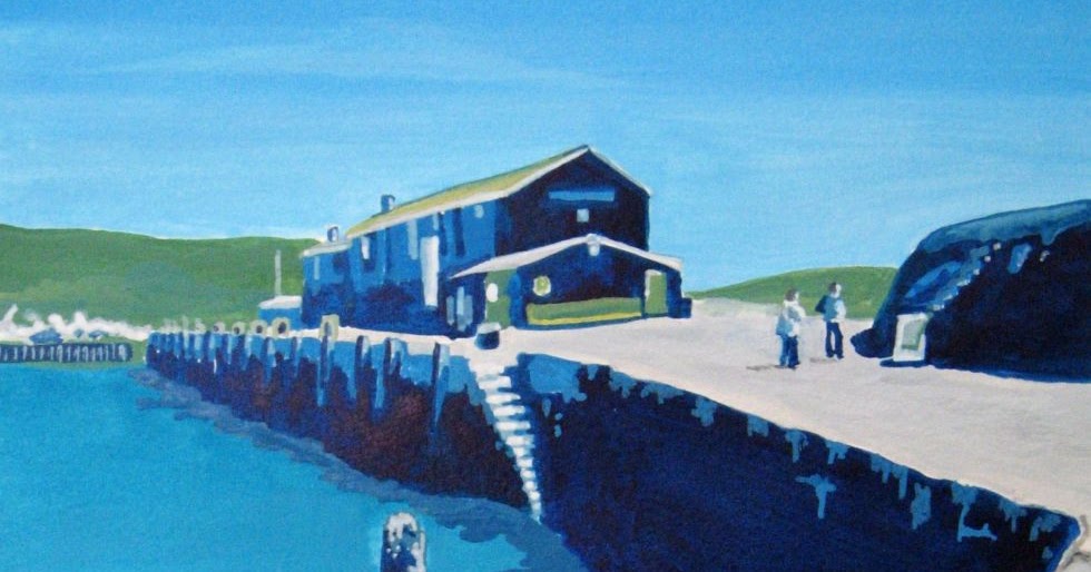 The Shed Photography Introducing Hilary Buckley, our Artist of the Week!