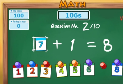 Kids Math Games