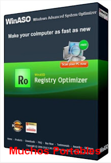 WinASO Registry Optimizer ortable