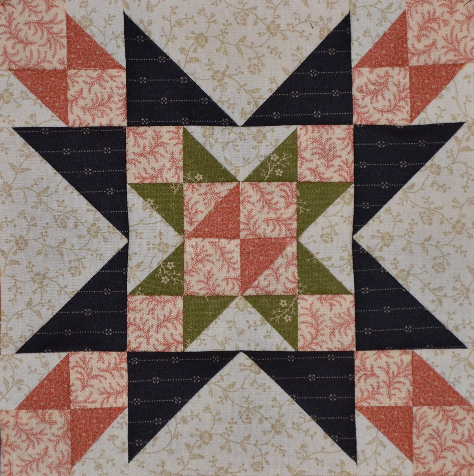 Sew'n Wild Oaks Quilting Blog COUNTRY CORNERS