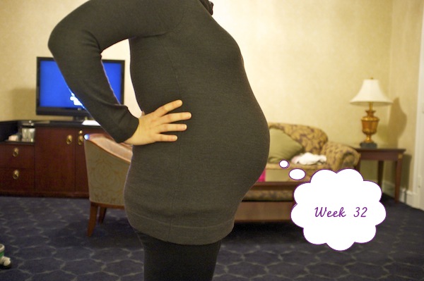 This was also a mind boggling milestone, as it put me at 8 months pregnant! This was also a mind boggling milestone, as it put me at 8 months pregnant!
