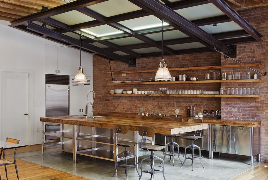 Industrial Interior Design Ideas To Transform Your Home Style Best ...