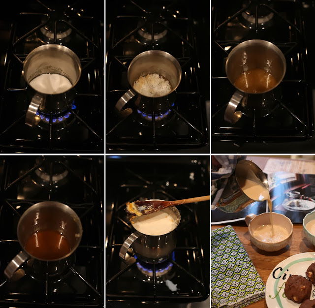 Dolce Fooda Easy to make Caramel Milk