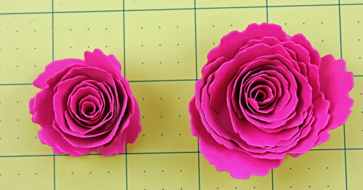 A Kept Life Rolled Flower Die Comparison