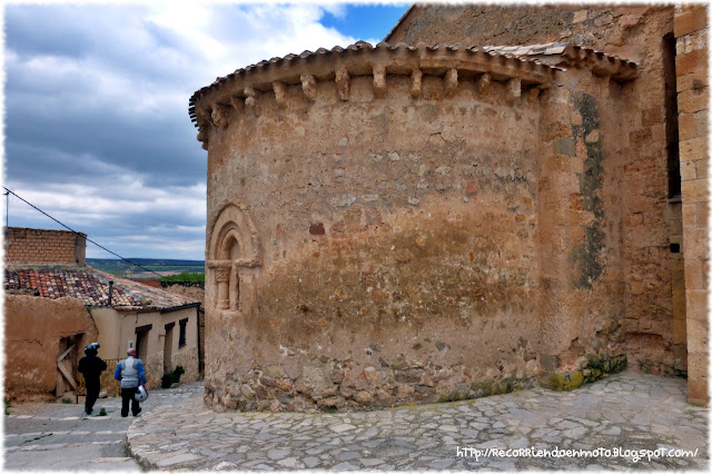 Iglesia de San Miguel, San Esteban de Gormaz