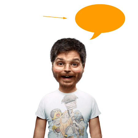 Menambahkan Shape pada Layer Animasi Gambar Bergerak Lucu Menambahkan Shape pada Layer Animasi Gambar Bergerak Lucu