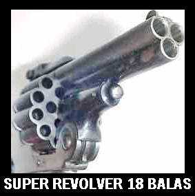 revolver super arma