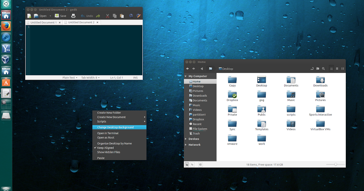 Themes Collection (Ubuntu/Linux Mint) 