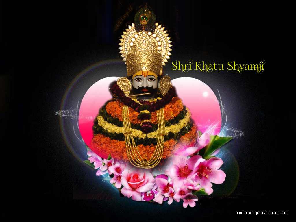 Khatu Shyam HD Wallpapers | Hindu God HD Wallpapers