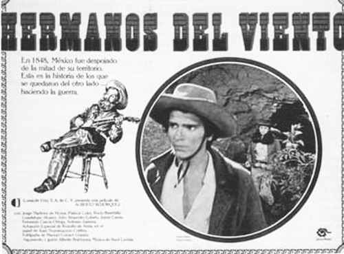 Los Hermanos del Viento (1977) Latino