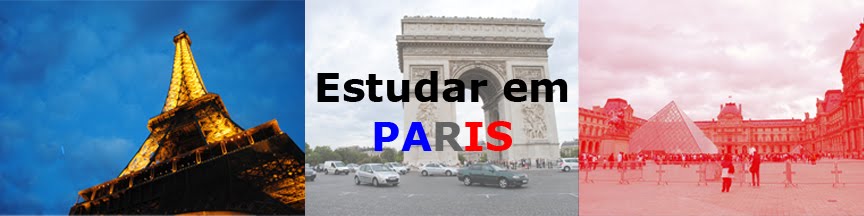 Estudar em Paris