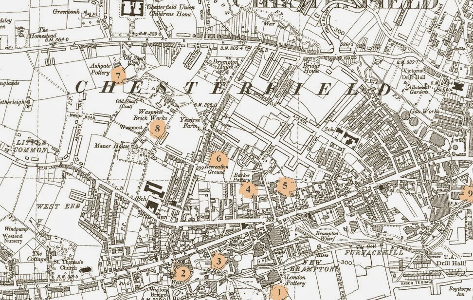 Friends of the Inkerman History of the Area