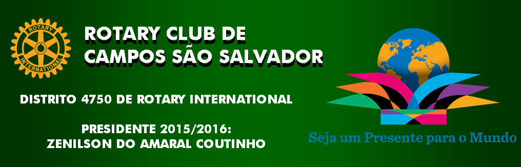 Rotary Club de Campos São Salvador