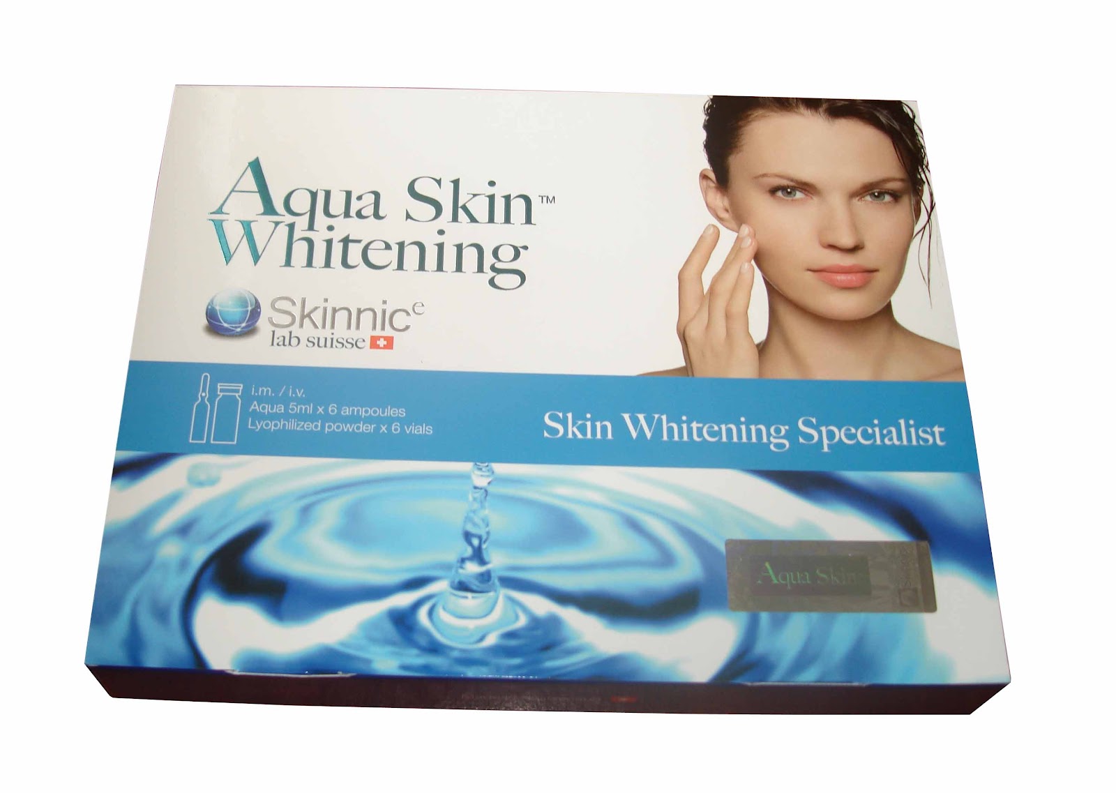 Aqua Skin Whitening