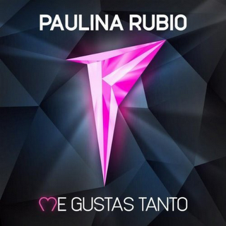 Paulina Rubio - Me Gustas Tanto Lyrics + Letras + Lirik + Tekst + Text + Testo + Paroles + Source: Lyrics-Video-Music.blogspot.com + Video Music Song Lyrics Paulina Rubio - Me Gustas Tanto