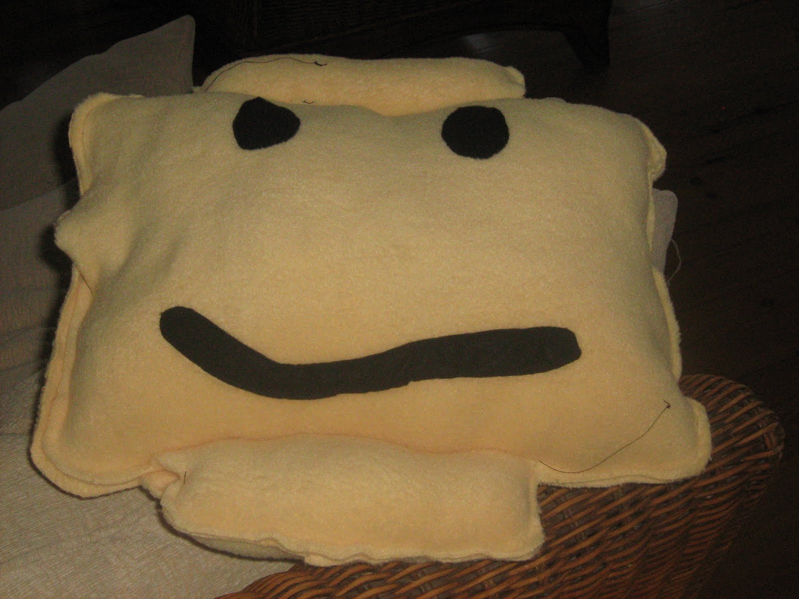 Lego Pillow