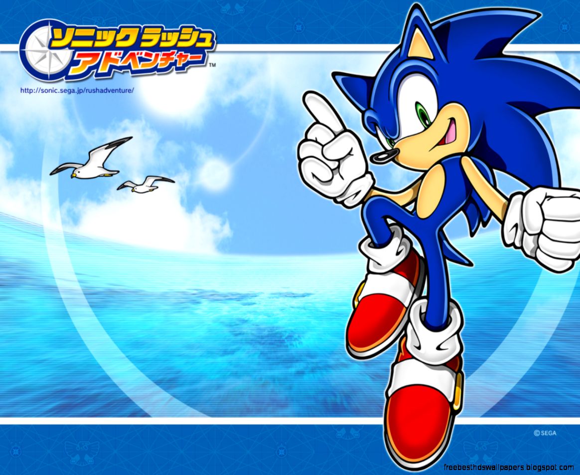 Sonic Rush Adventure Computer Wallpapers Desktop Backgrounds Sonic Rush Adventure Computer Wallpapers Desktop Backgrounds
