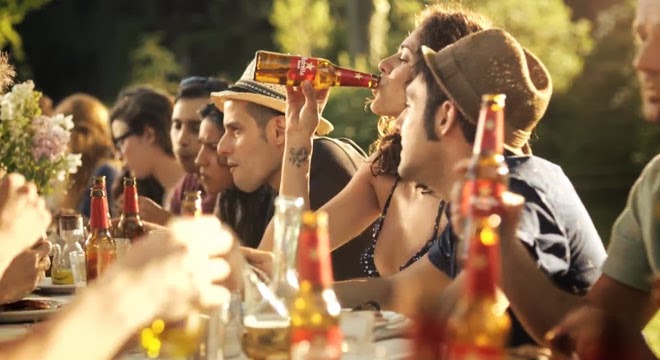 Estrella Damm #mediterráneamente - Love of Lesbian 2013