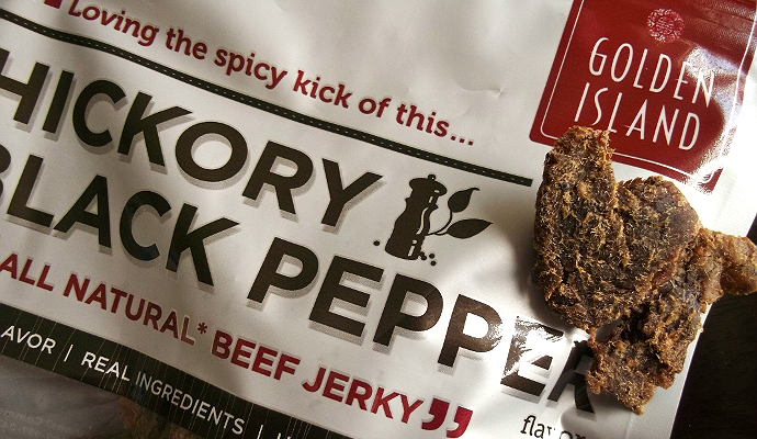 kettle cooked jerky