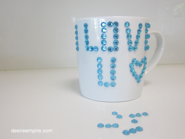 Bling Mug